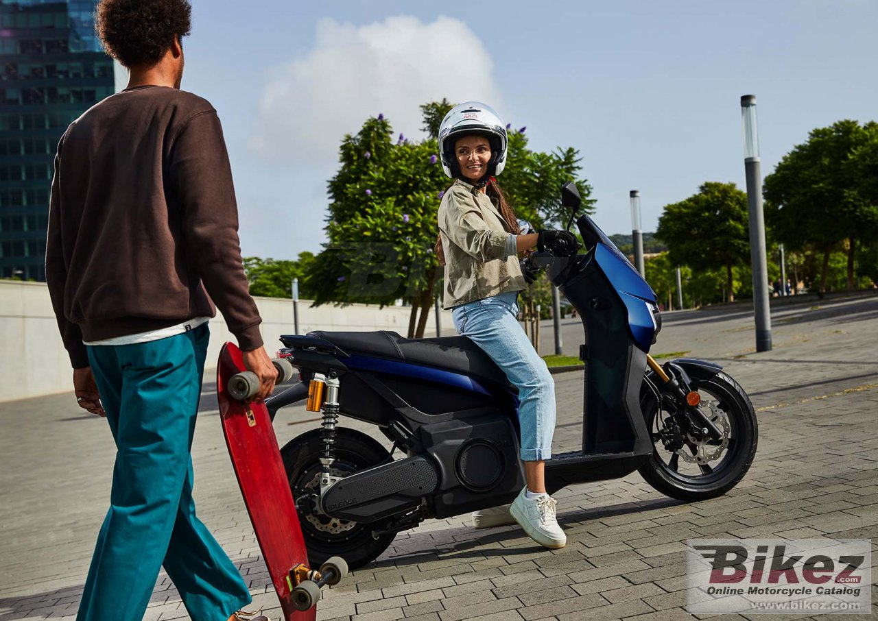 Thumbnail for Seat MO 125 Performance 2023