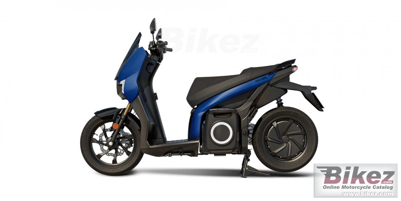 Thumbnail for Seat MO 125 Performance 2023