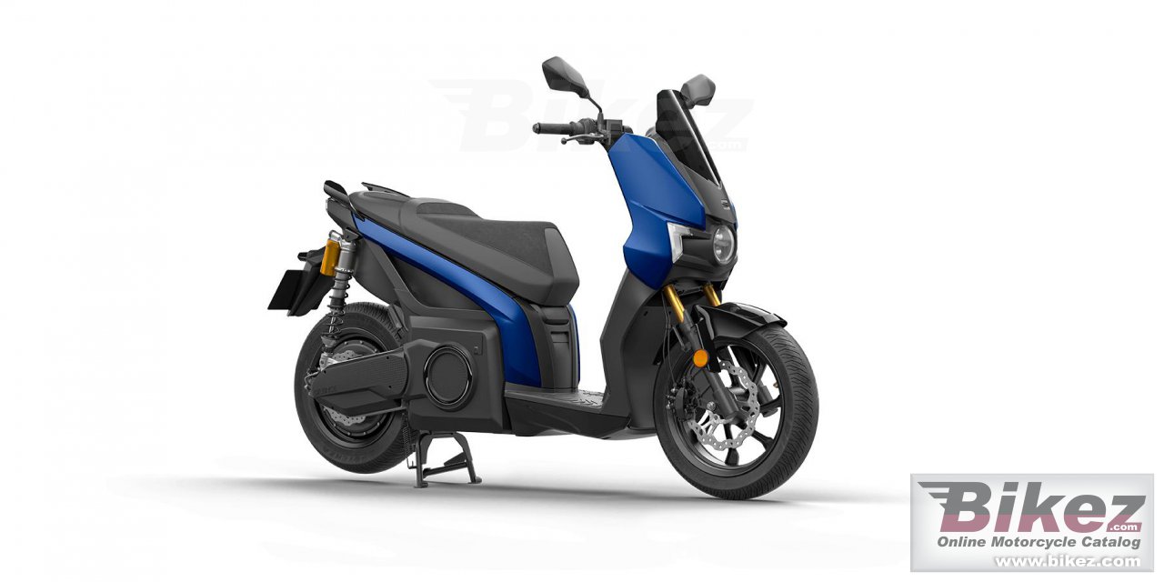 Thumbnail for Seat MO 125 Performance 2023