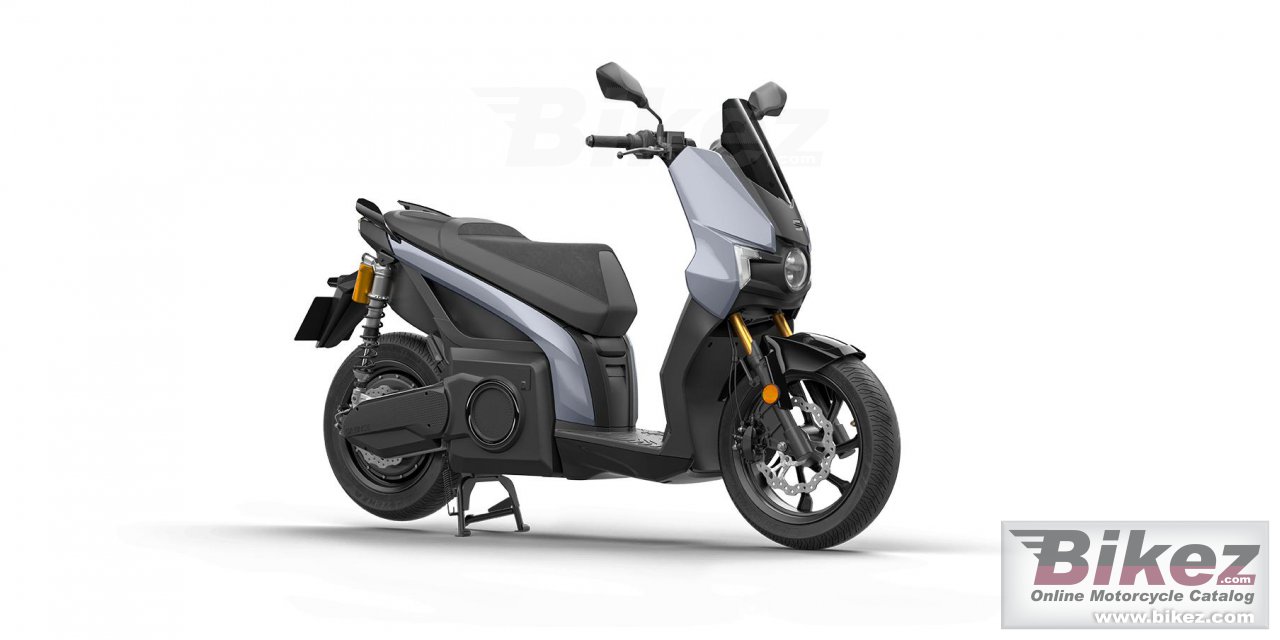 Seat MO 125 Performance