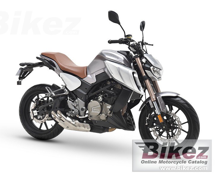 Senke SK250-K Alien Monster 2022