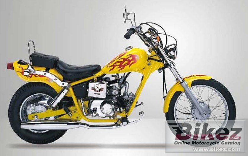 Shanyang SY50