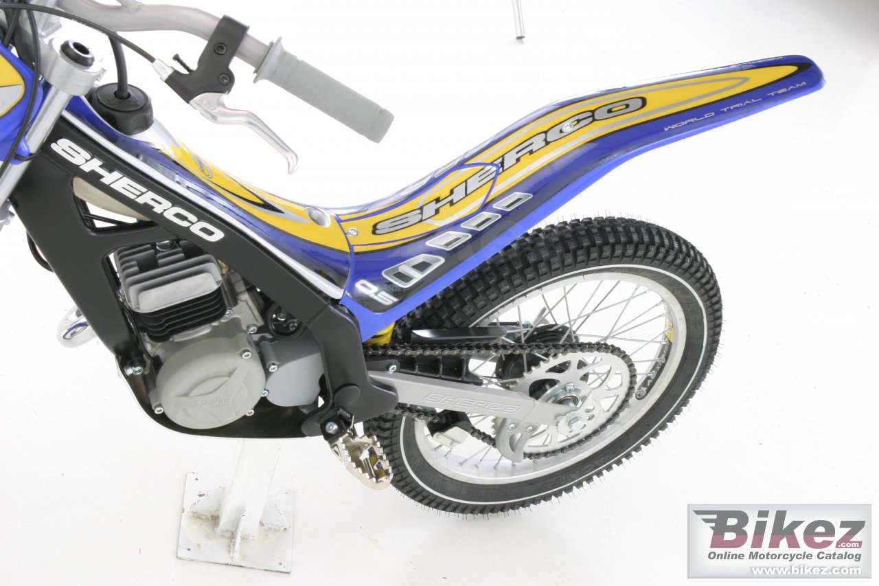 Thumbnail for Sherco 0.5 2006