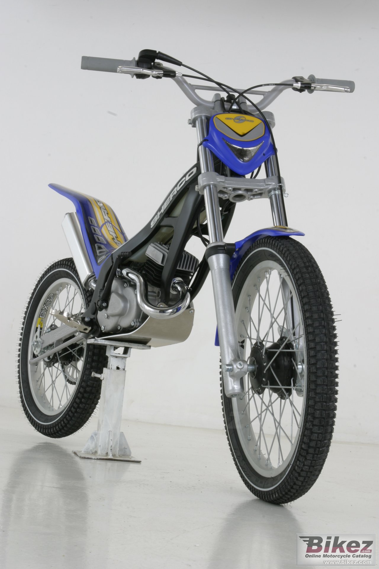 Thumbnail for Sherco 0.5 2006