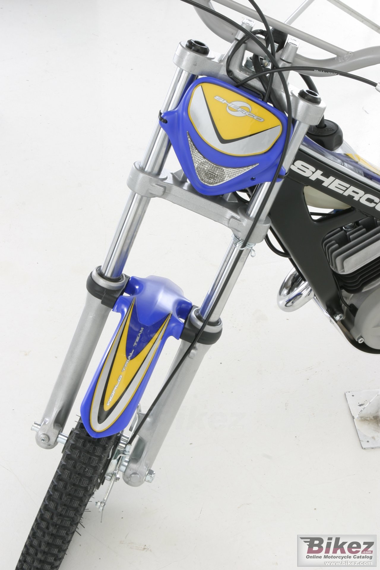 Thumbnail for Sherco 0.5 2006