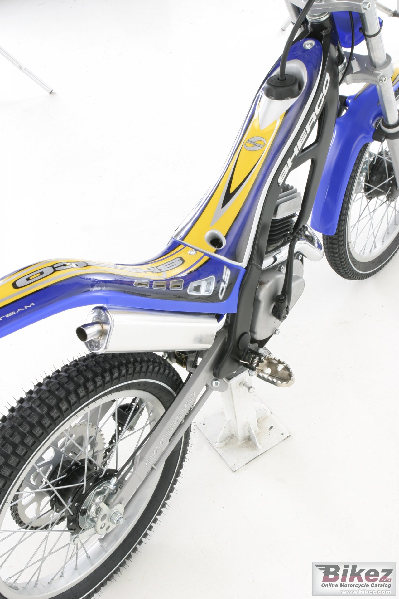 Thumbnail for Sherco 0.5 2006
