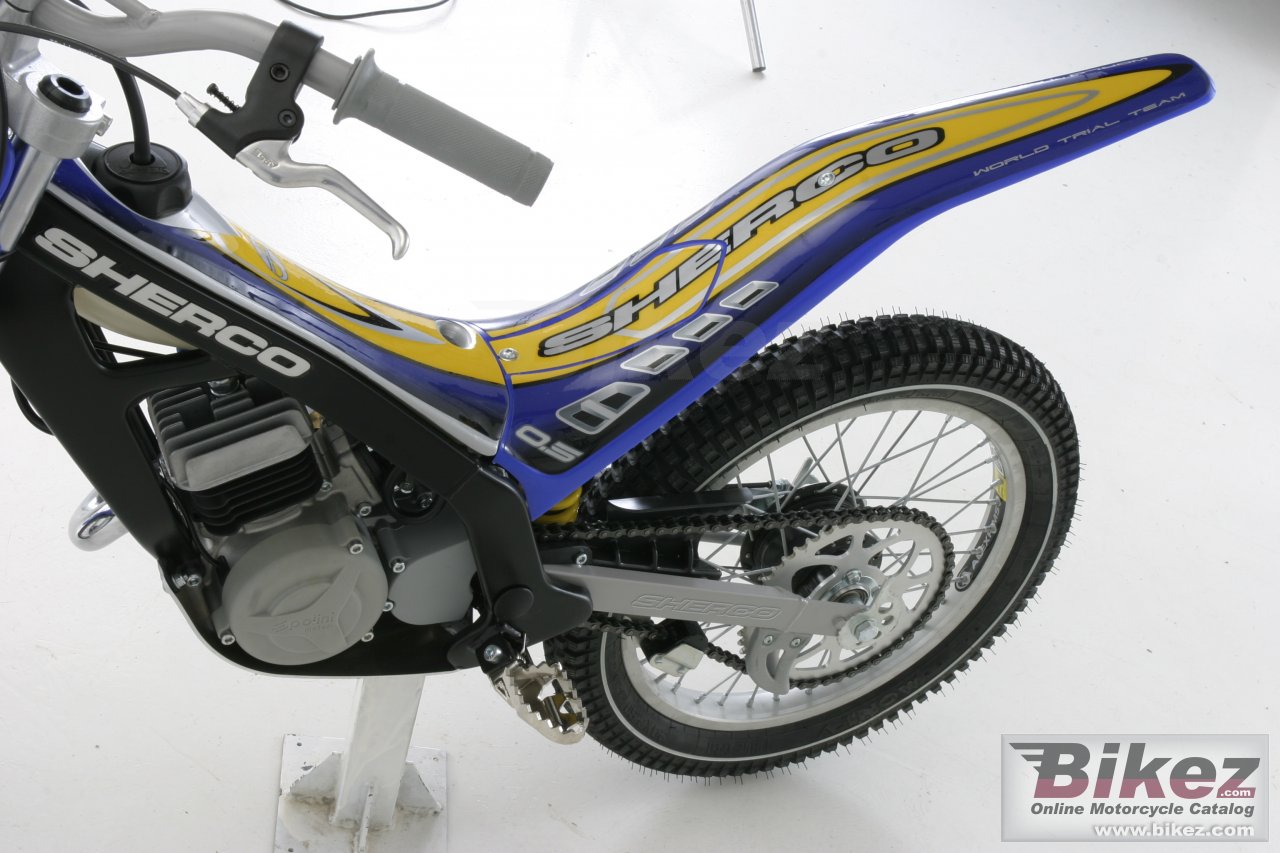 Thumbnail for Sherco 0.5 2006