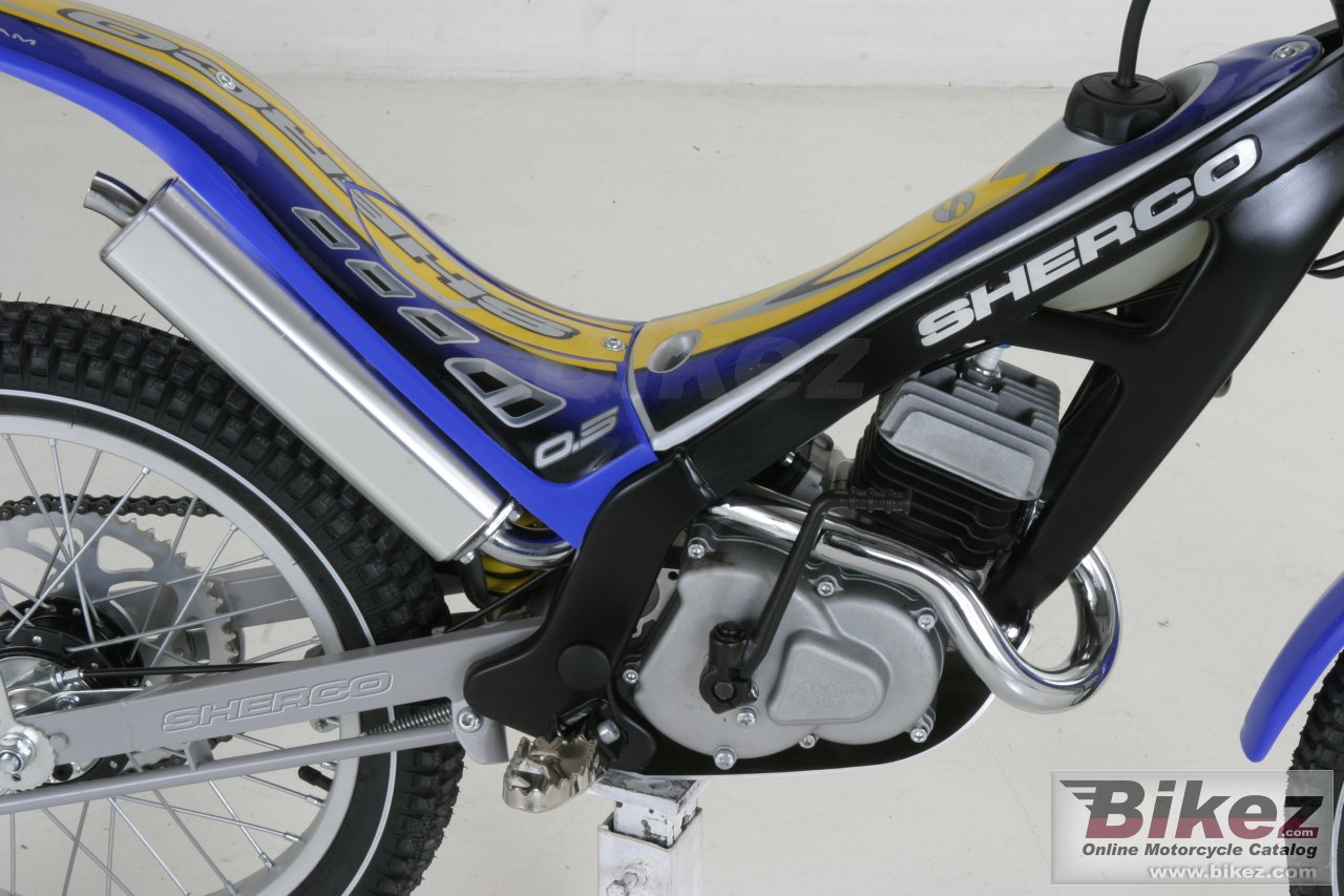 Thumbnail for Sherco 0.5 2006