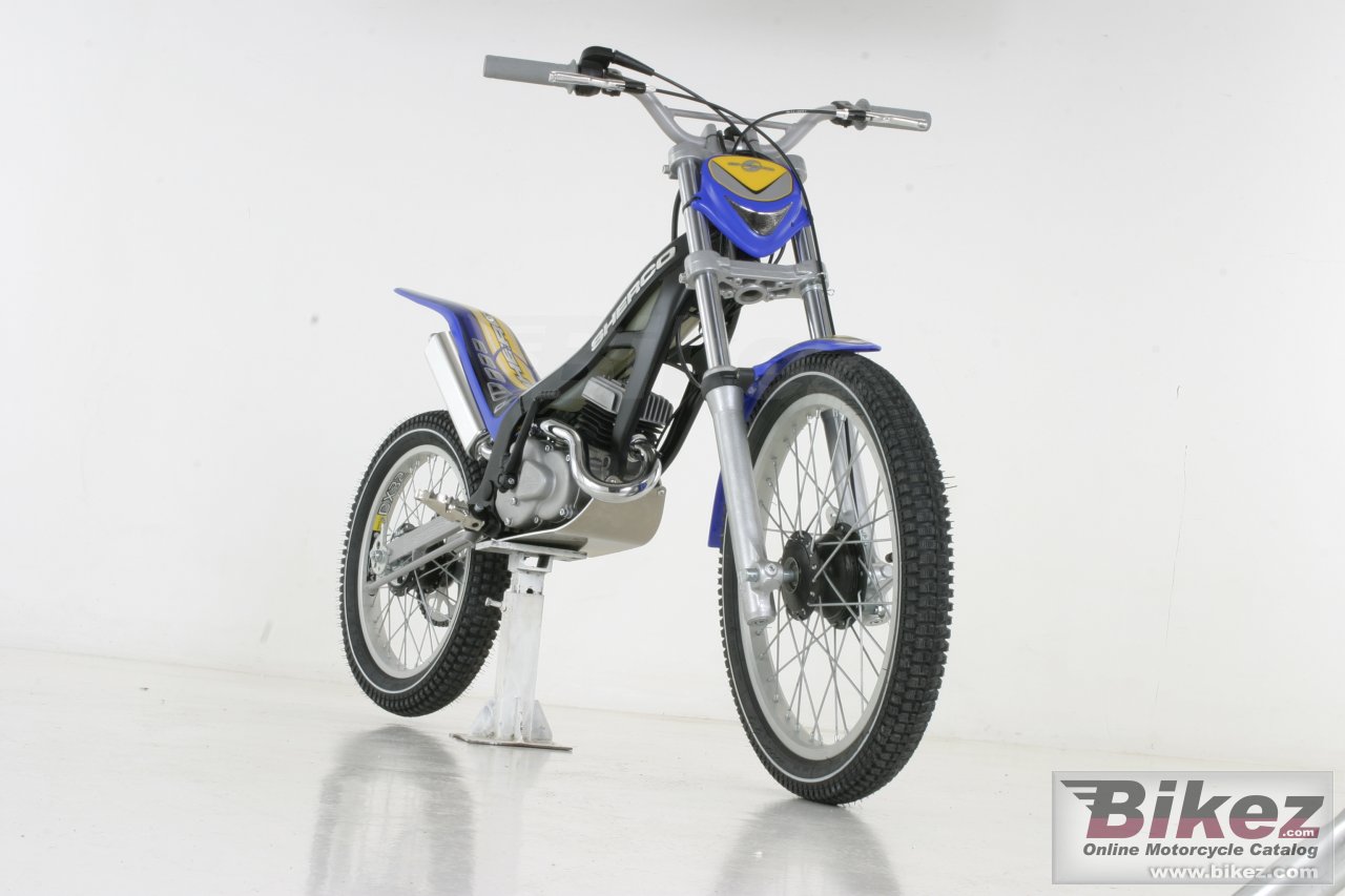Thumbnail for Sherco 0.5 2006