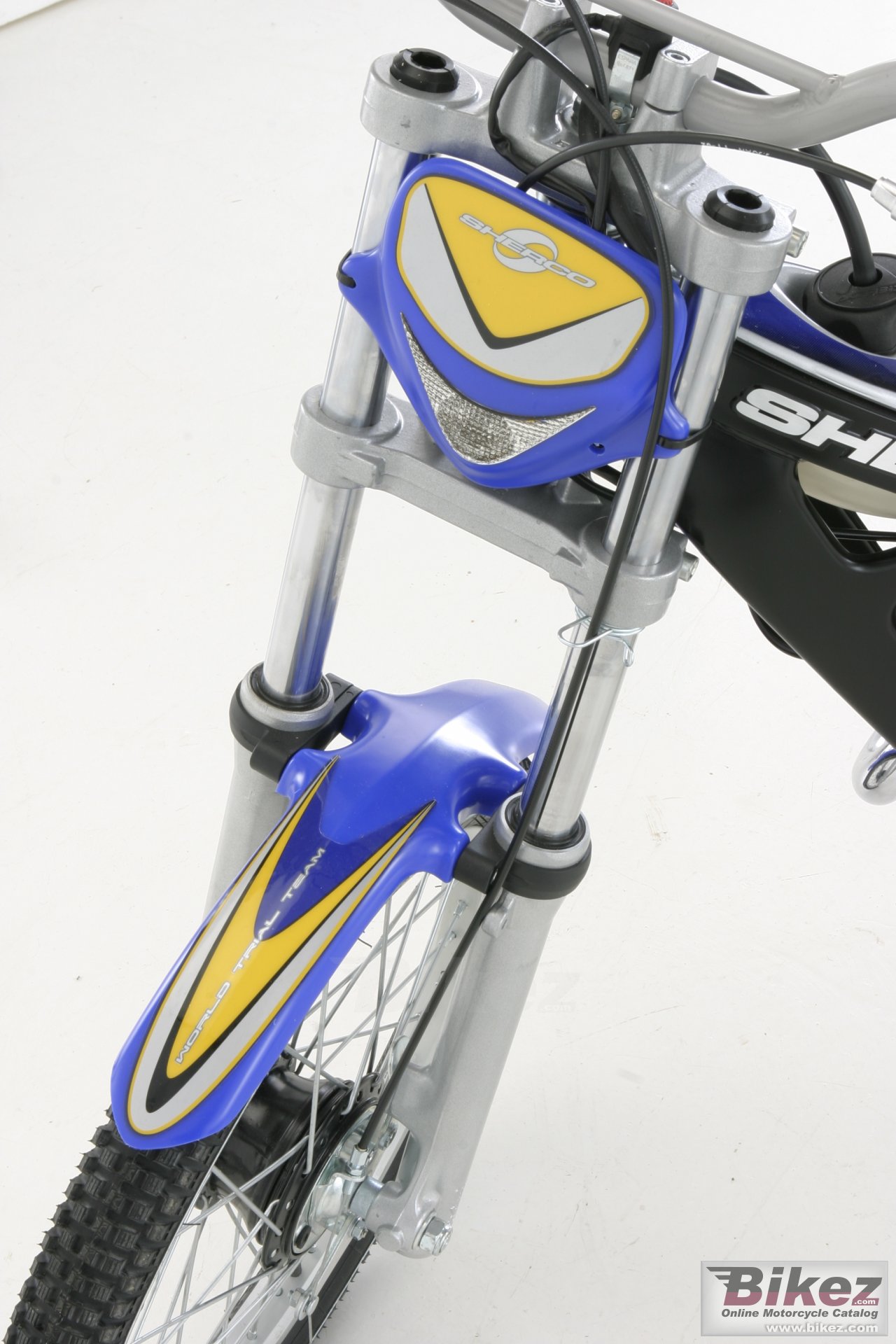 Thumbnail for Sherco 0.5 2006