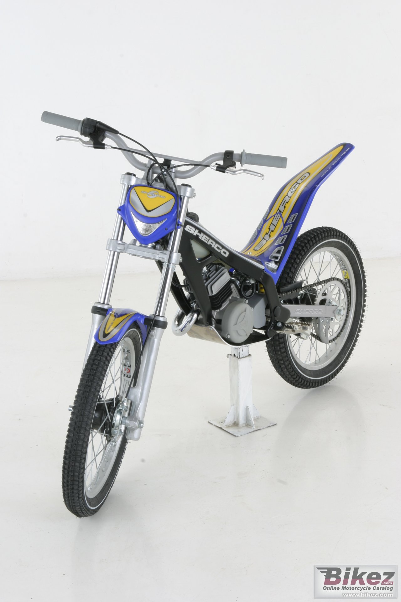 Thumbnail for Sherco 0.5 2006