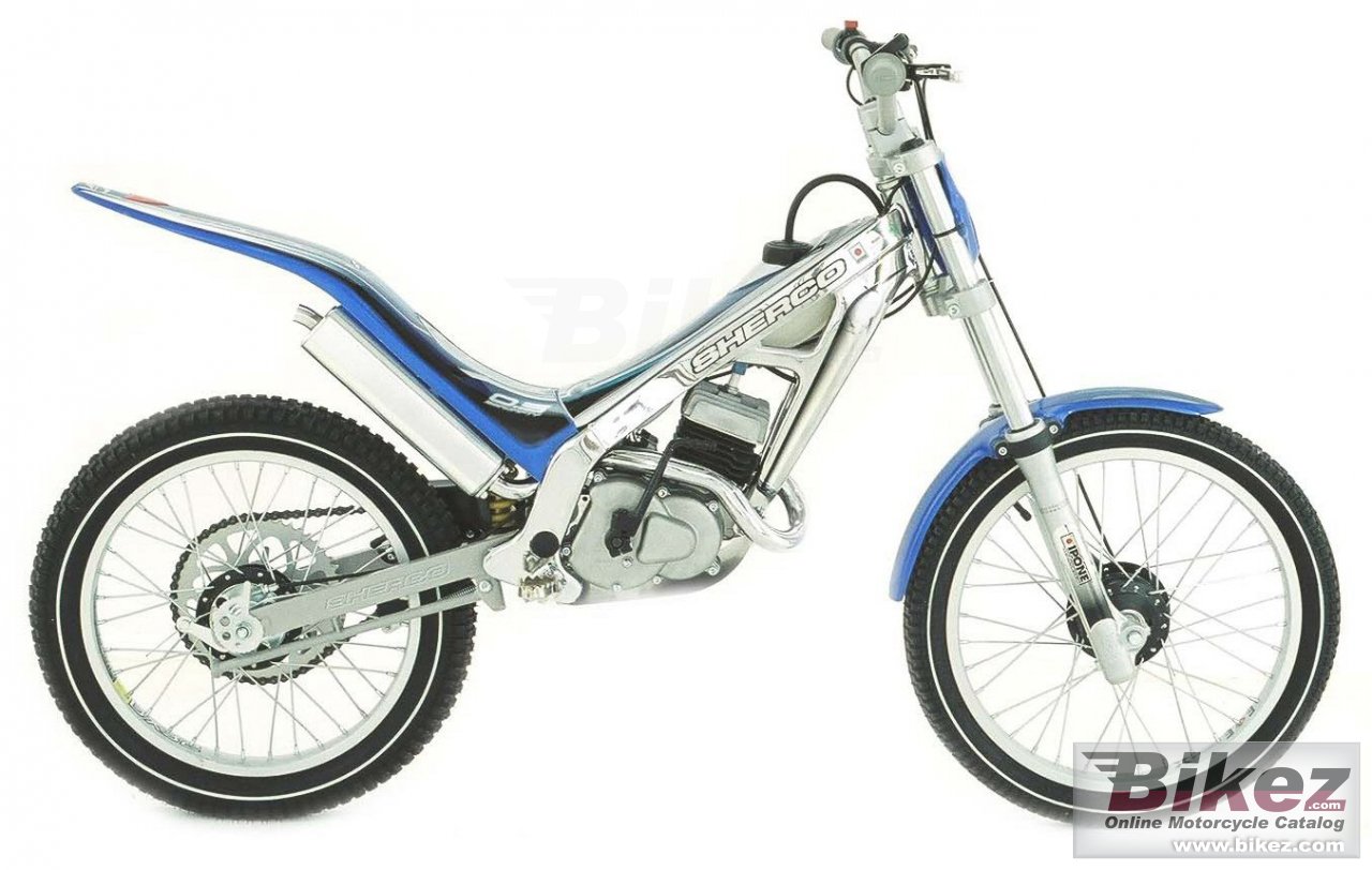 Sherco 0.5 Kid