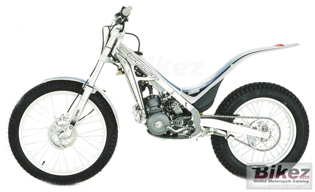 Sherco 0.8