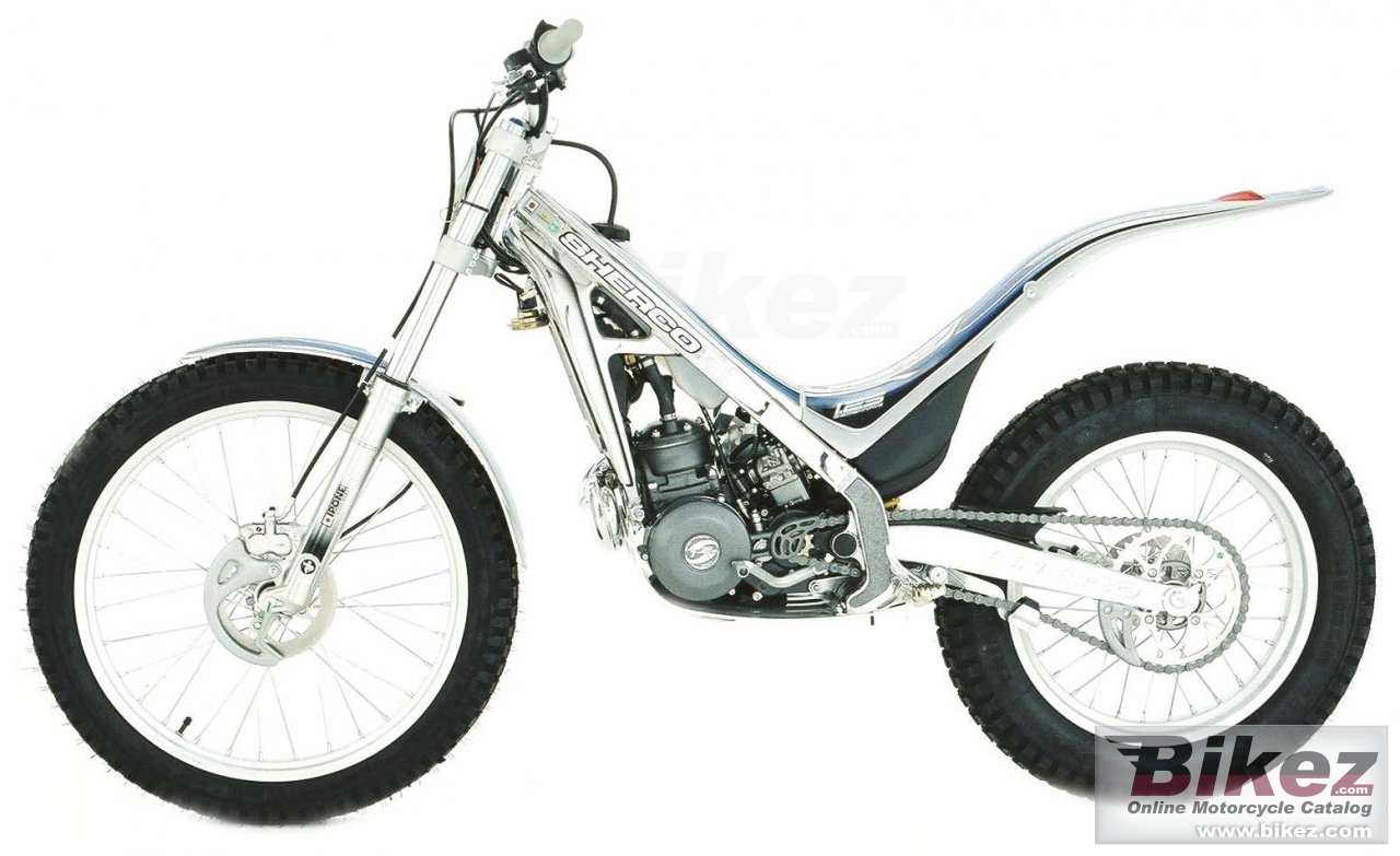 Sherco 1.25