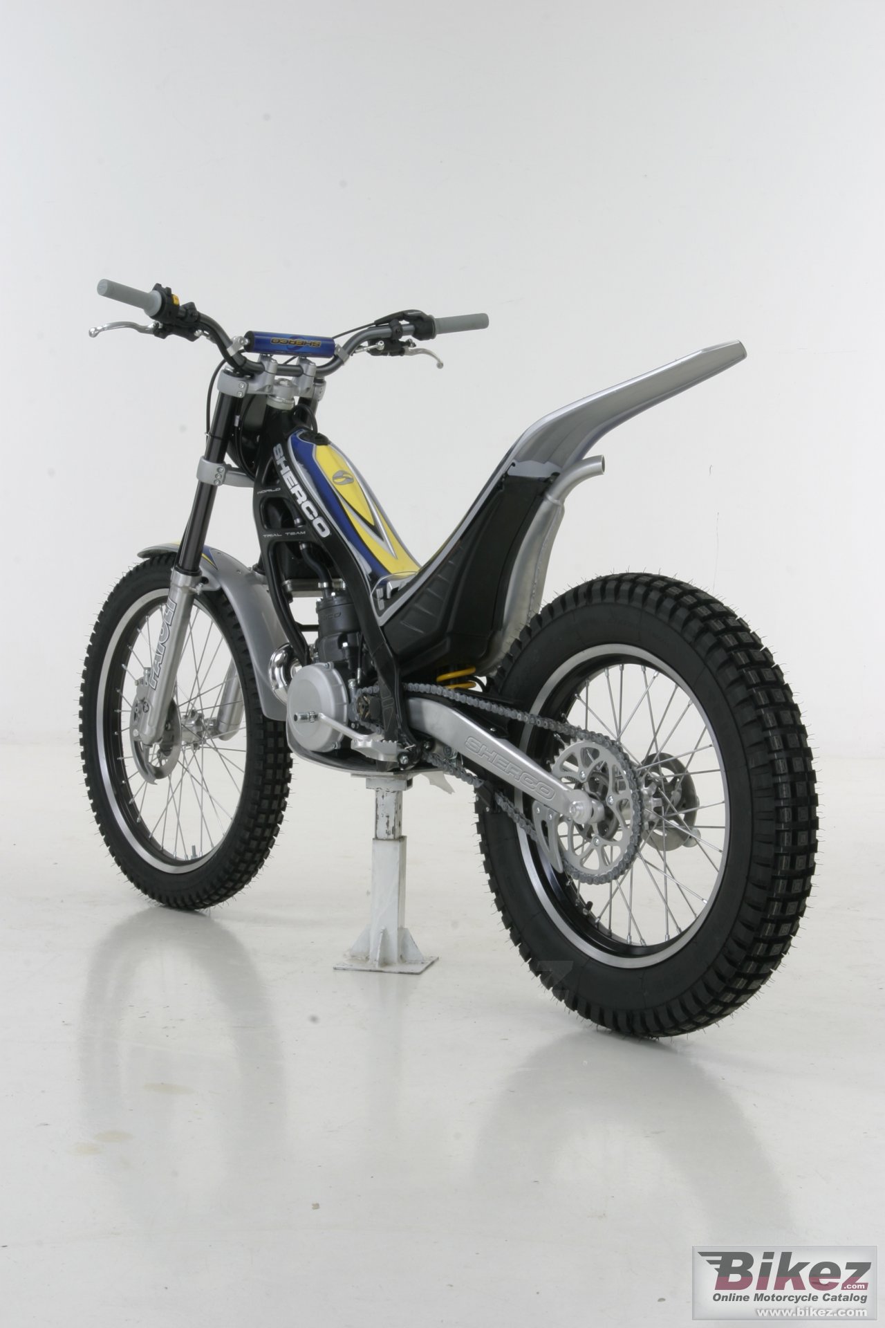 Thumbnail for Sherco 1.25 2006