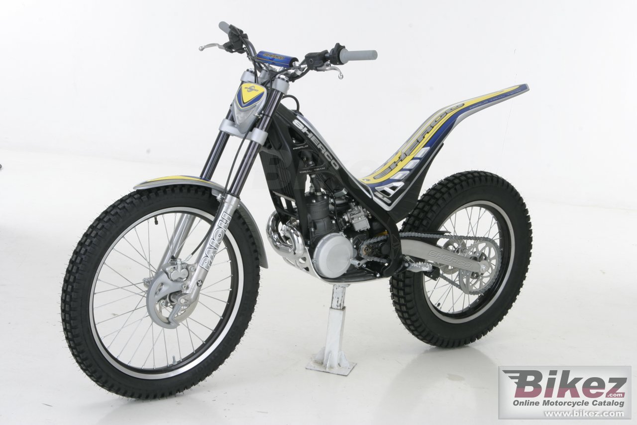 Thumbnail for Sherco 1.25 2006