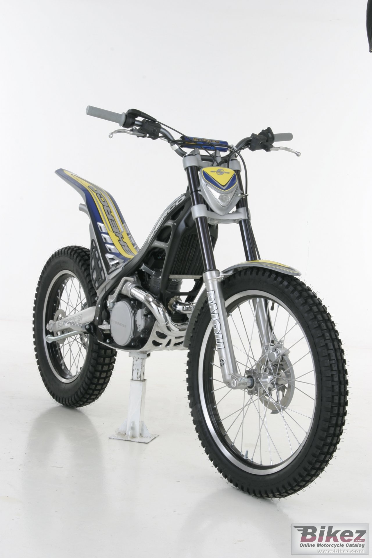 Thumbnail for Sherco 1.25 2006