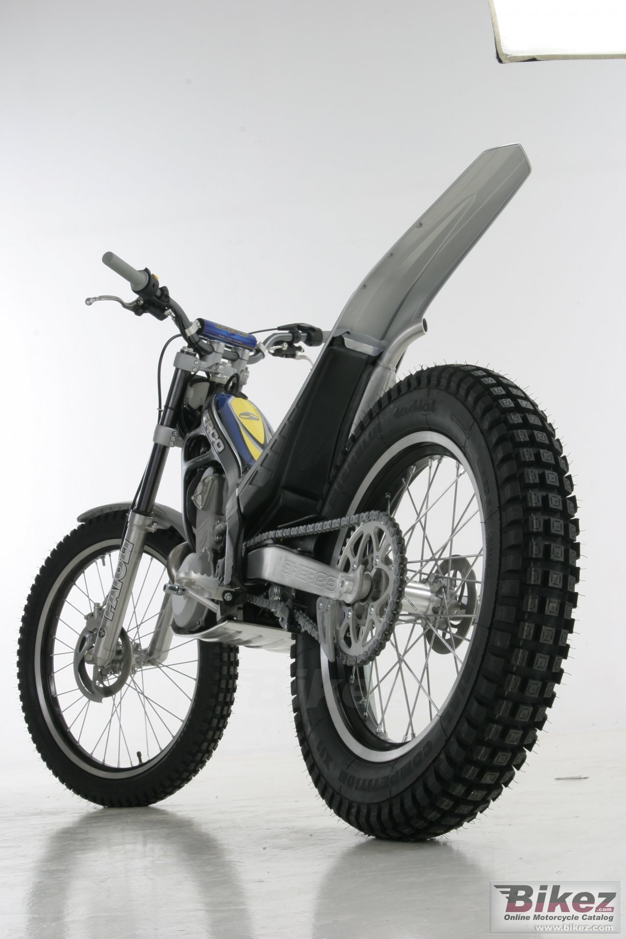 Thumbnail for Sherco 1.25 2006