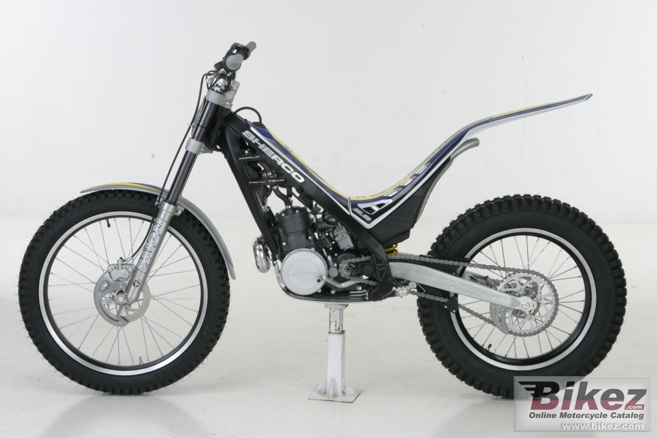 Thumbnail for Sherco 1.25 2006