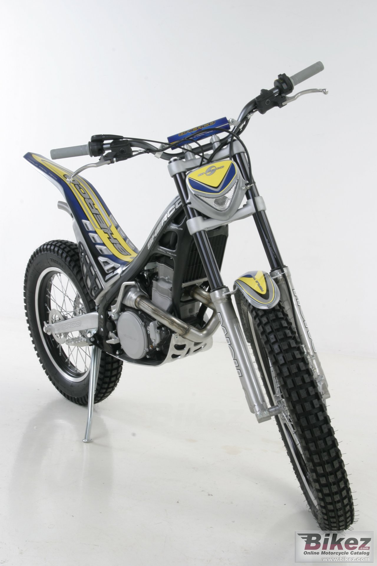 Thumbnail for Sherco 1.25 2006