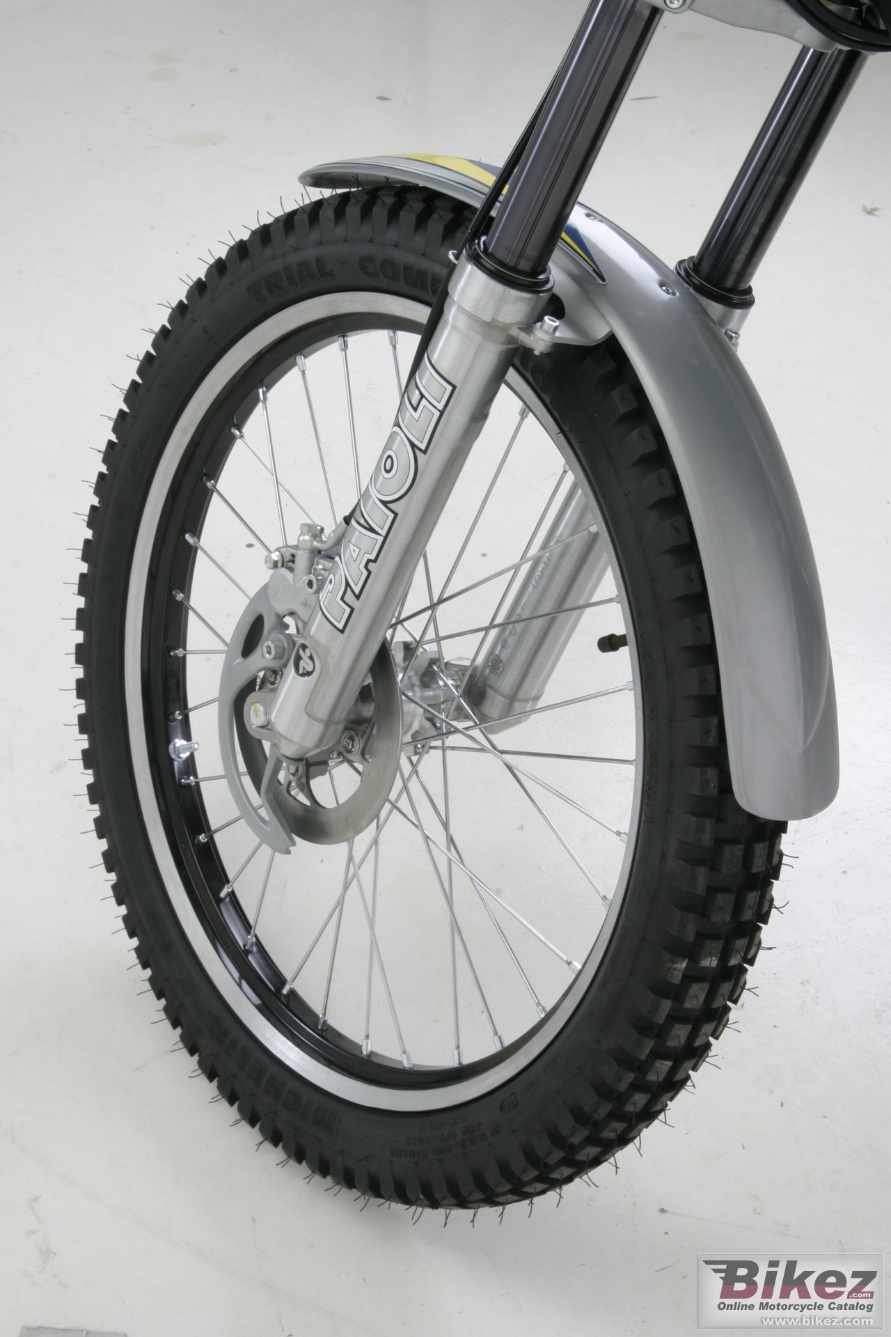 Thumbnail for Sherco 1.25 2006