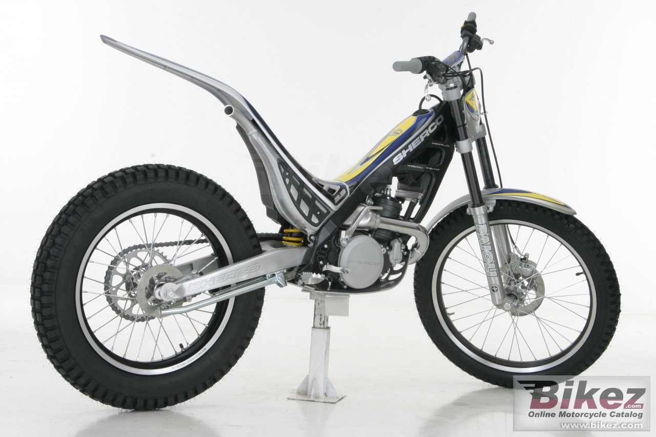 Thumbnail for Sherco 1.25 2006