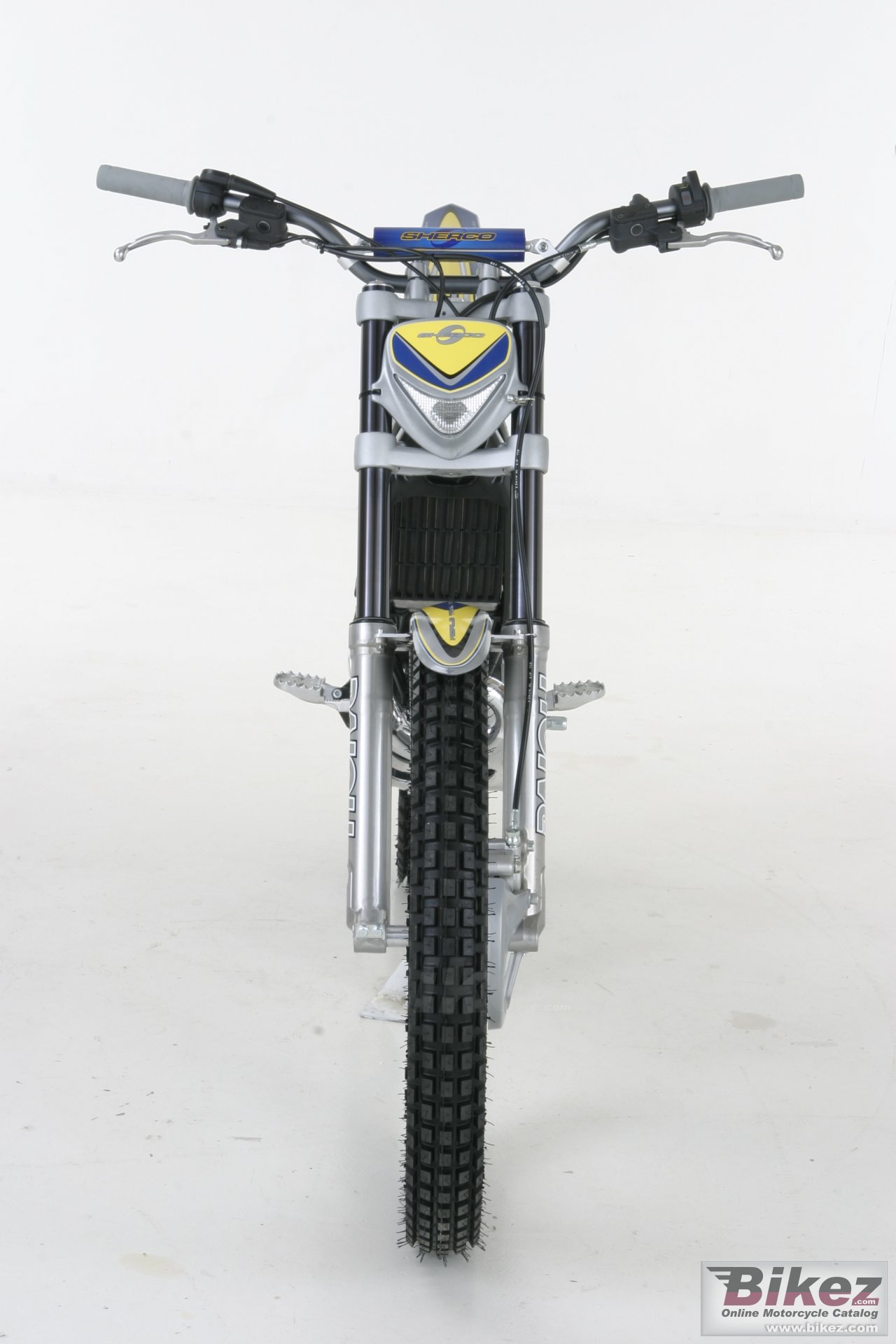 Thumbnail for Sherco 1.25 2006