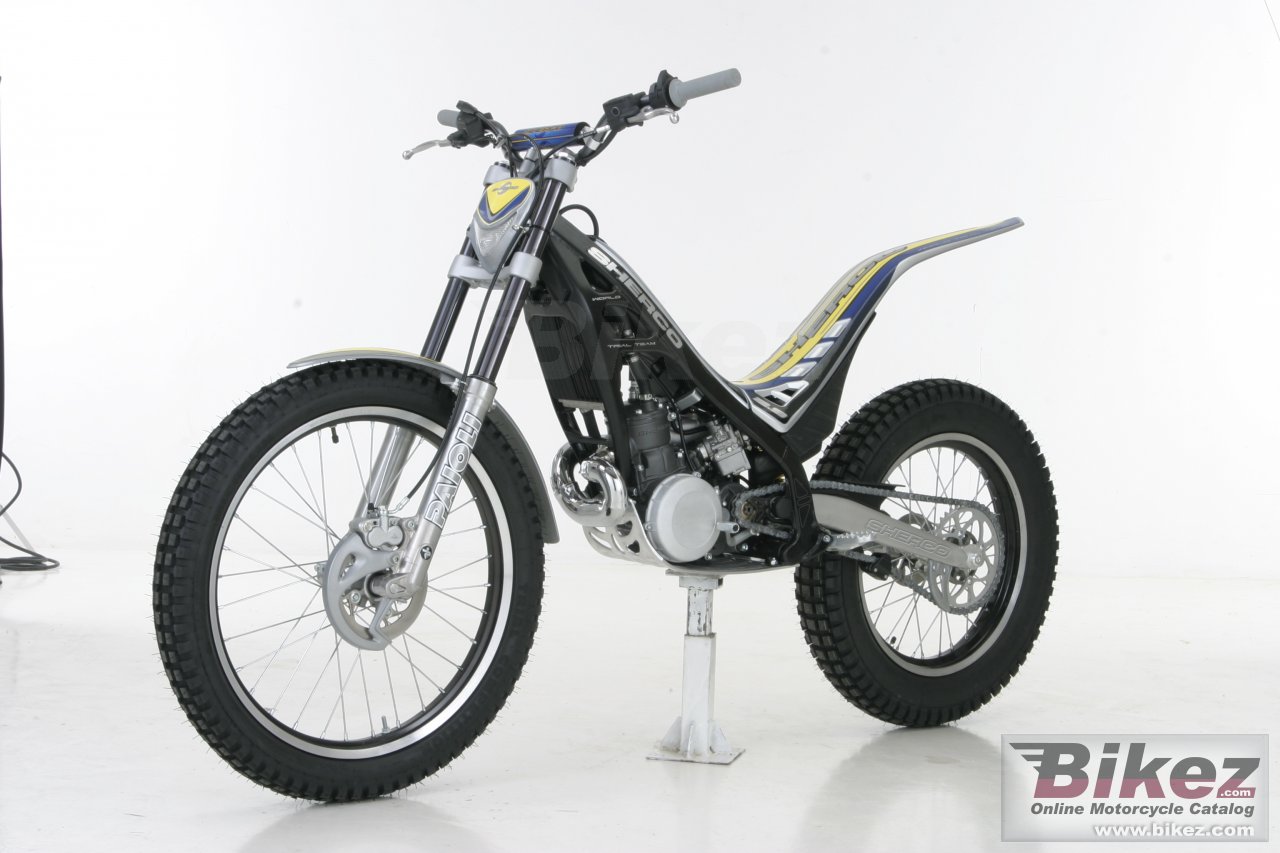 Thumbnail for Sherco 1.25 2006