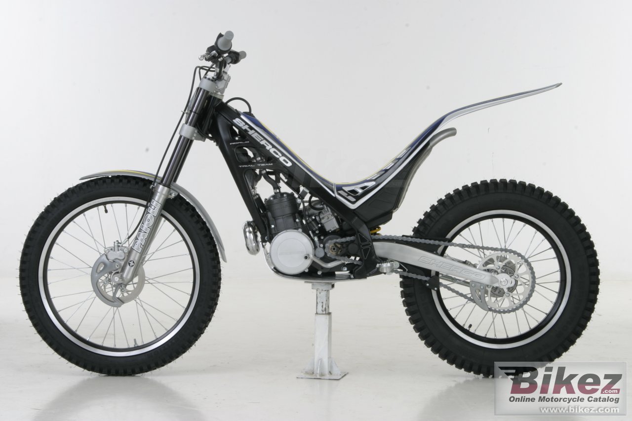 Thumbnail for Sherco 1.25 2006
