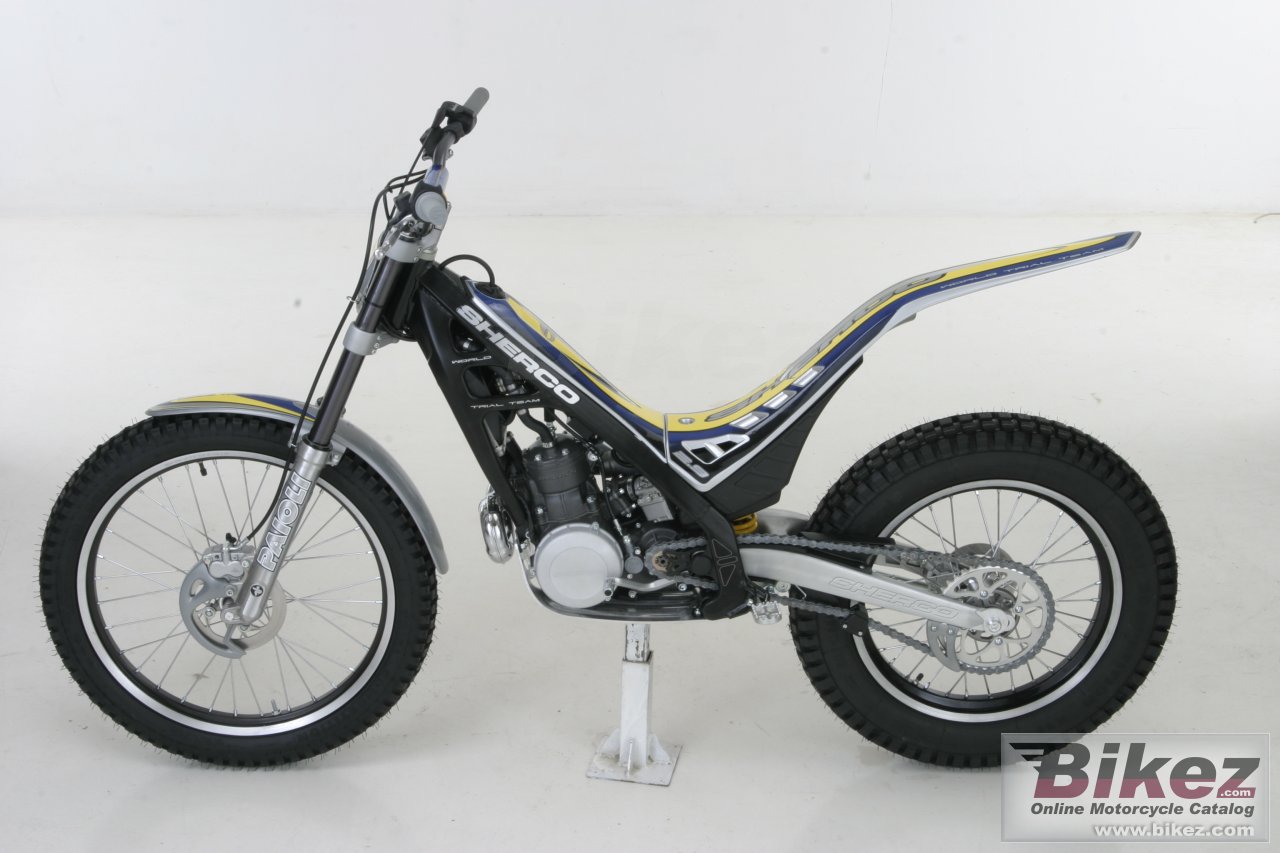 Thumbnail for Sherco 1.25 2006