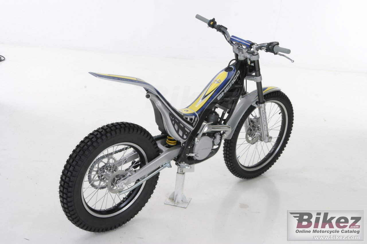Thumbnail for Sherco 1.25 2006