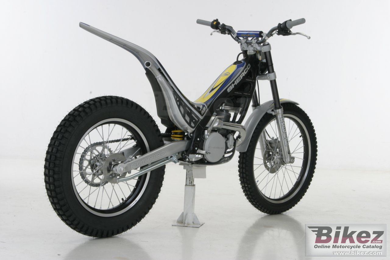 Thumbnail for Sherco 1.25 2006