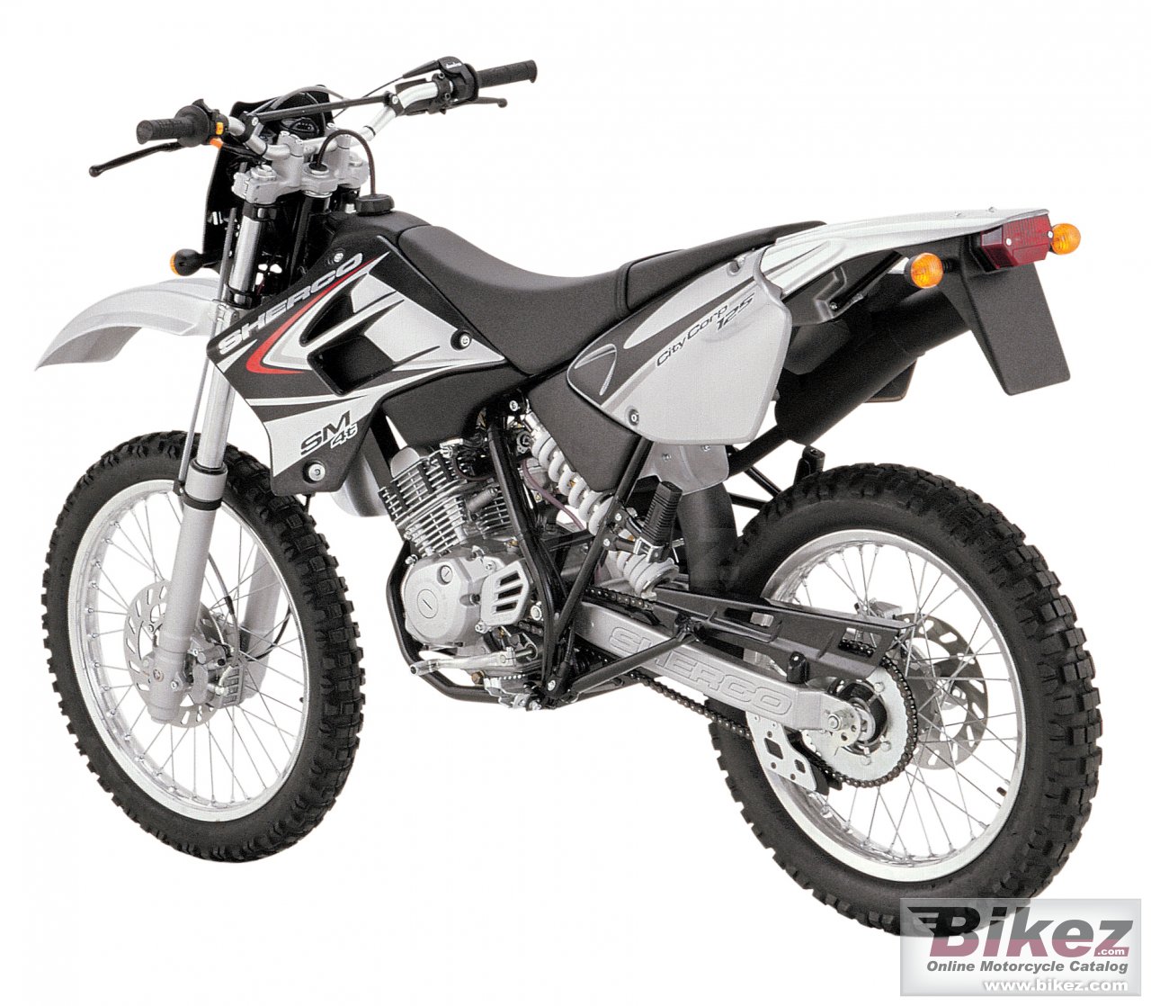 Sherco 125 Enduro