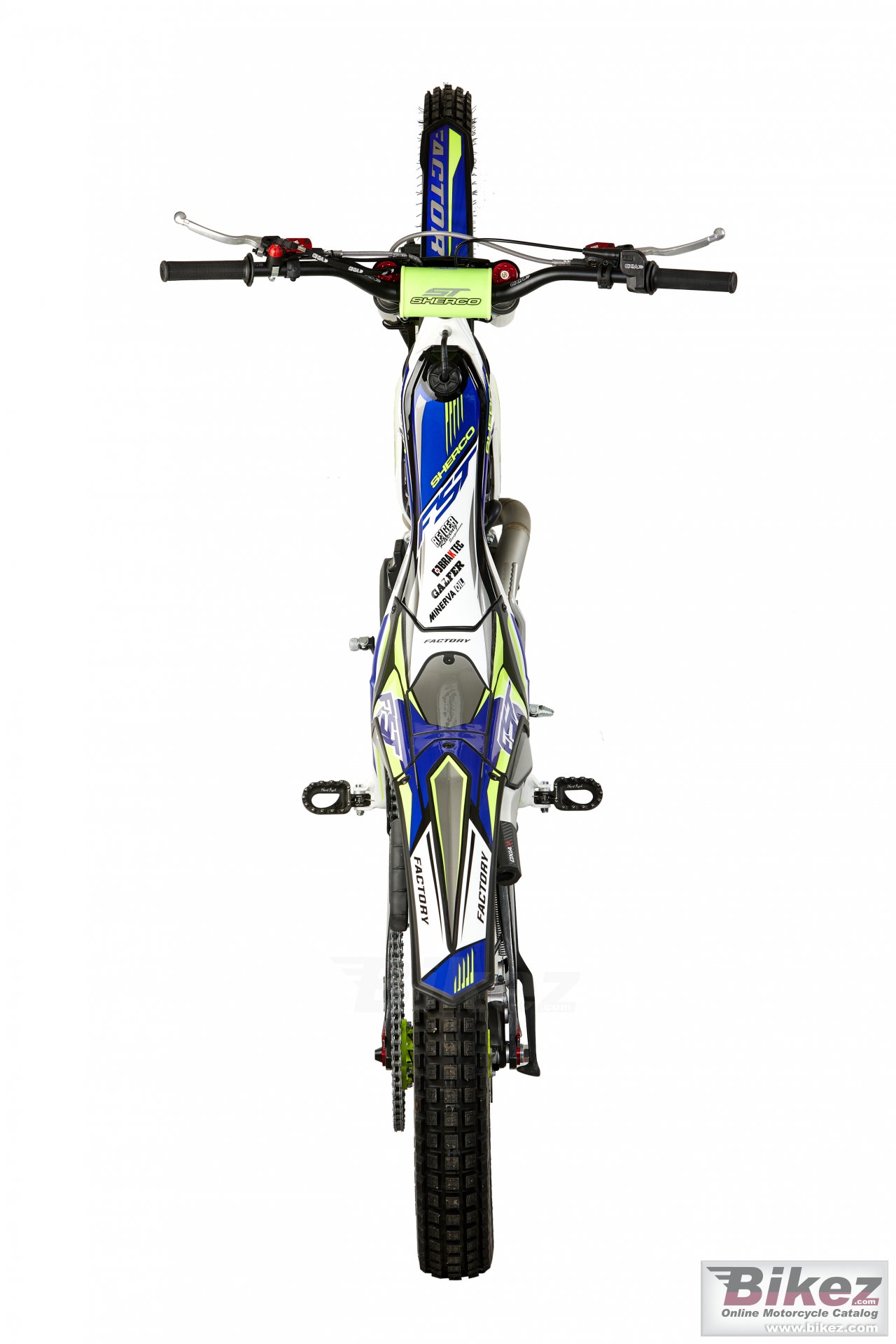 Thumbnail for Sherco 125 FST 2019