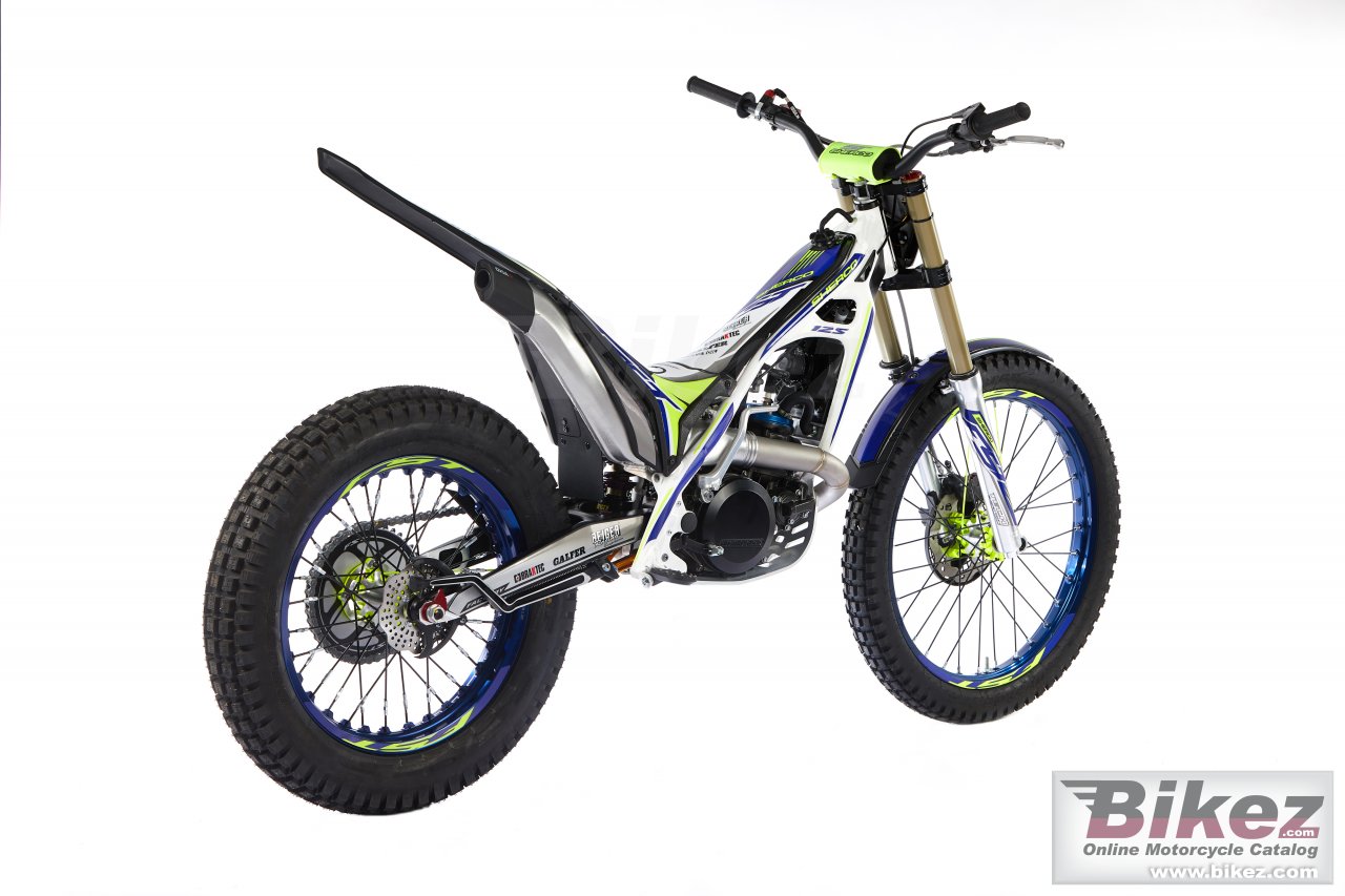 Thumbnail for Sherco 125 FST 2019