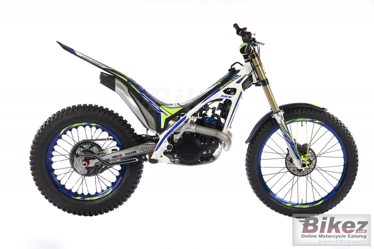 Thumbnail for Sherco 125 FST 2019