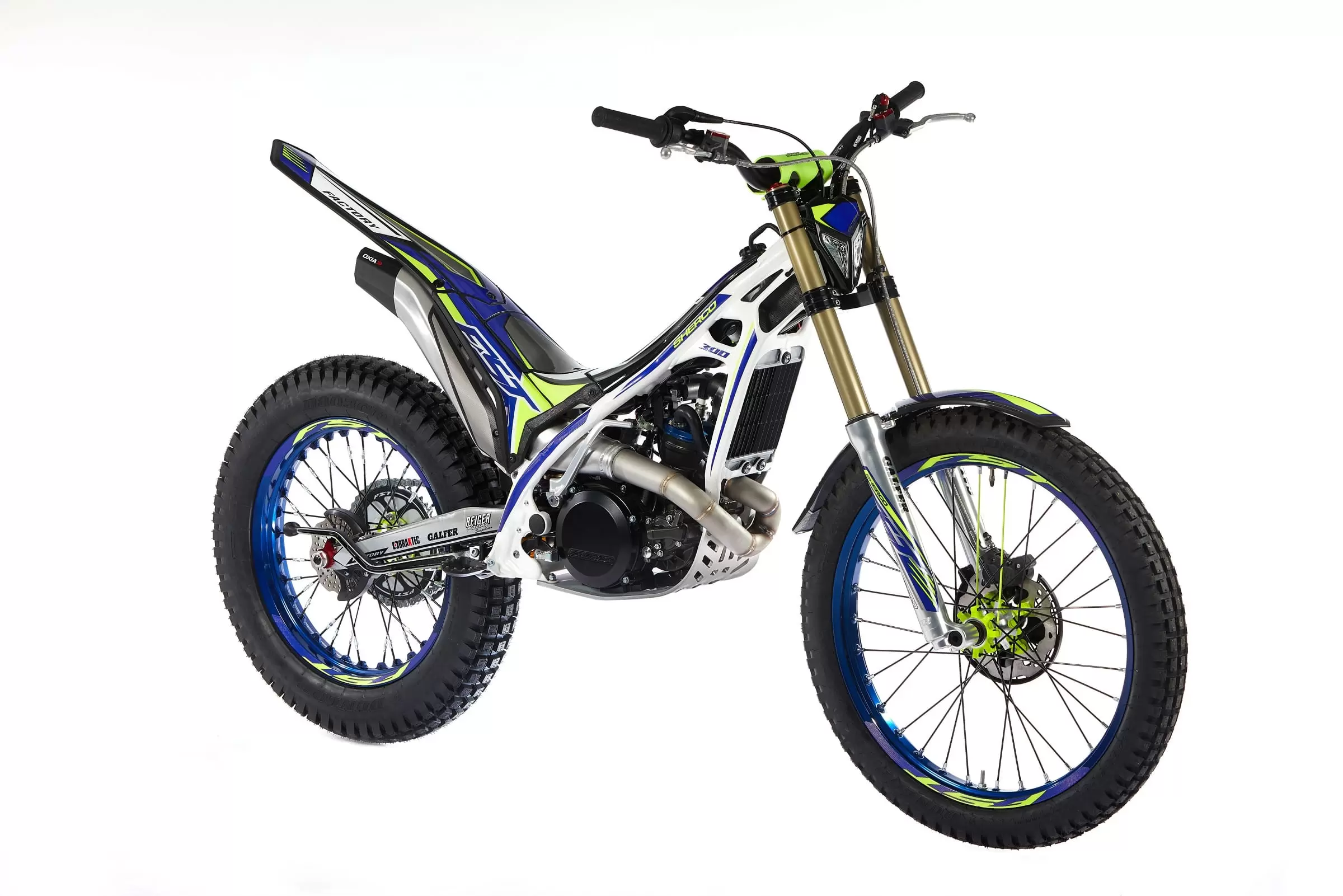 Thumbnail for Sherco 125 FST 2019