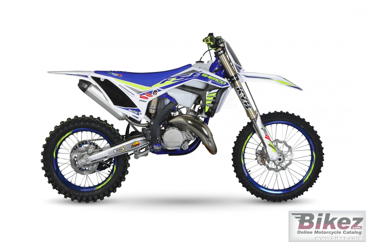 Sherco 125 SC Factory