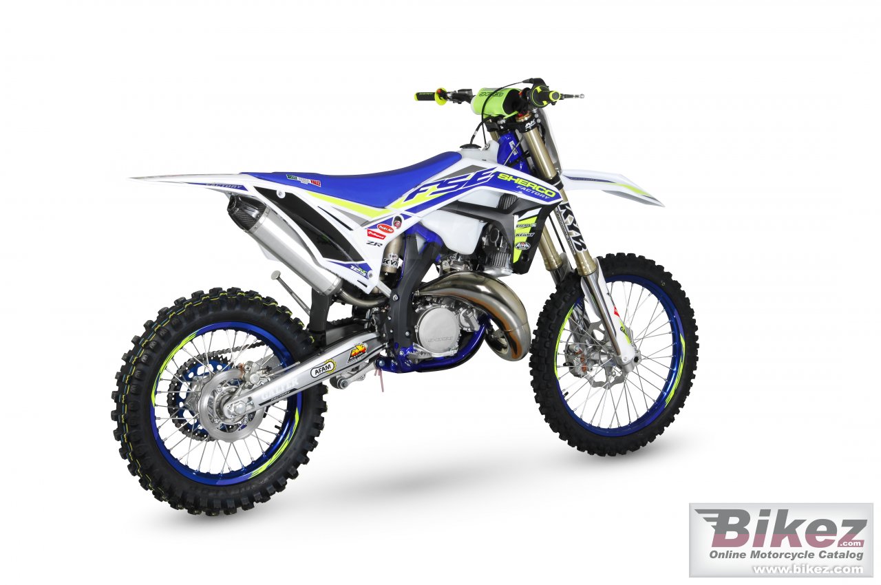 Thumbnail for Sherco 125 SC Factory 2019