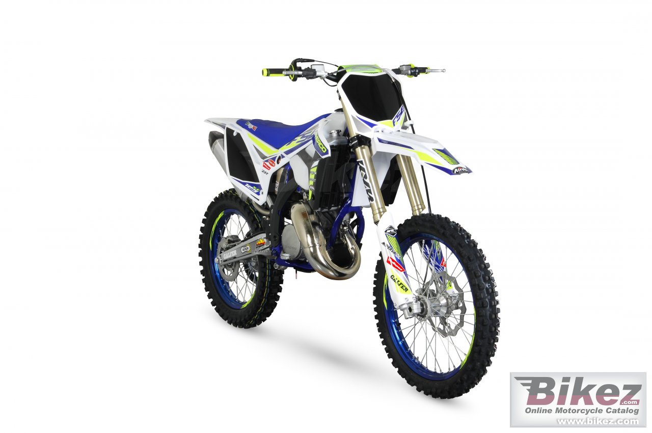 Thumbnail for Sherco 125 SC Factory 2019