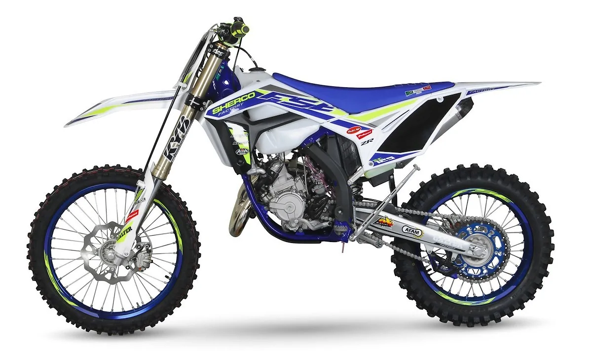 Thumbnail for Sherco 125 SC Factory 2019