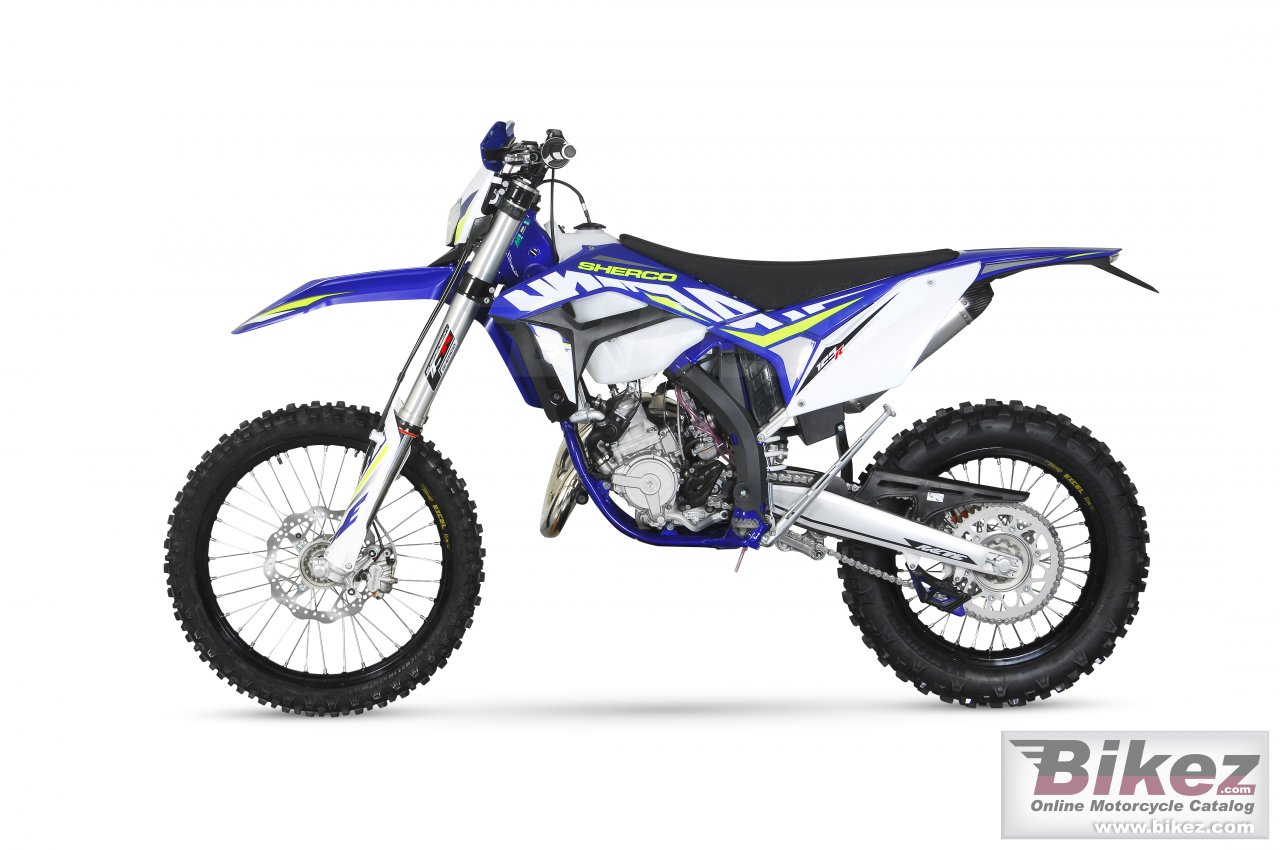 Thumbnail for Sherco 125 SE-R 2019