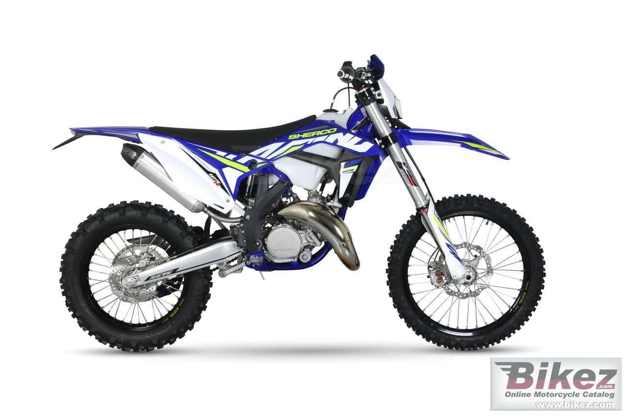Thumbnail for Sherco 125 SE-R 2019