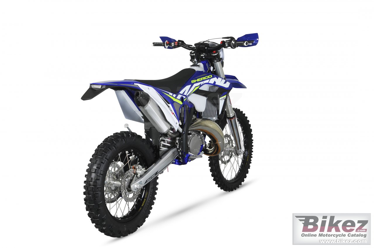 Thumbnail for Sherco 125 SE-R 2019