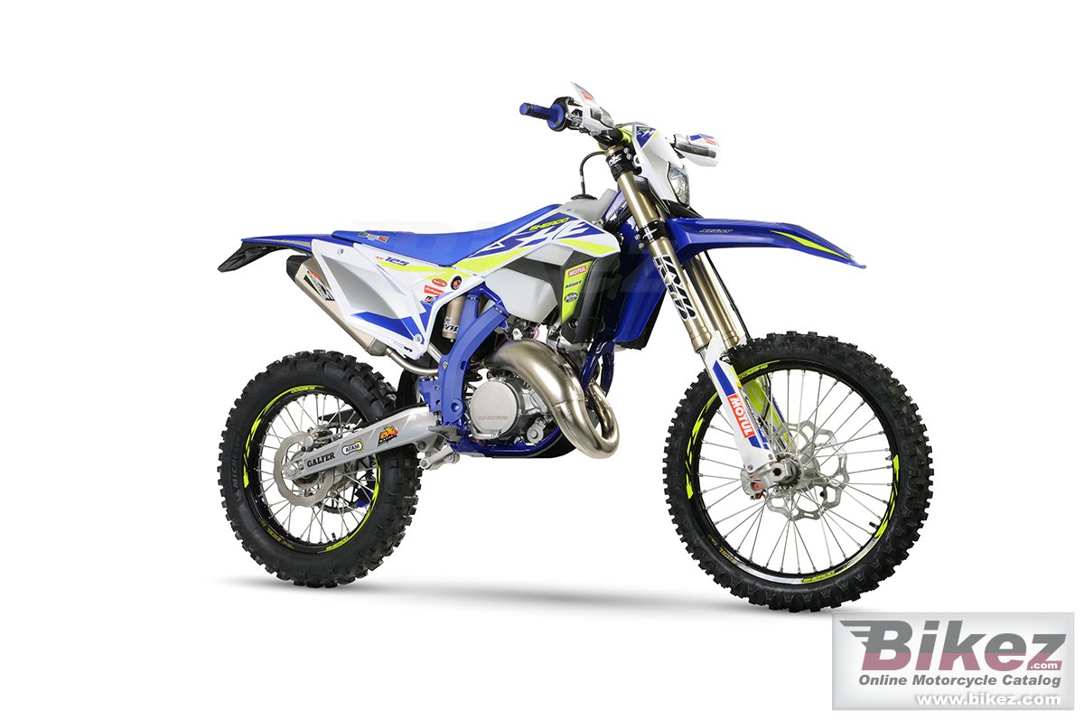 Sherco 125 SE Factory