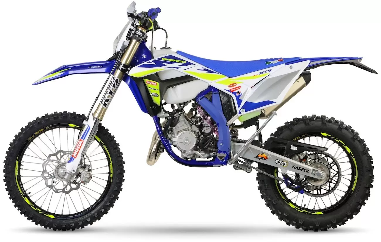 Thumbnail for Sherco 125 SE Factory 2021
