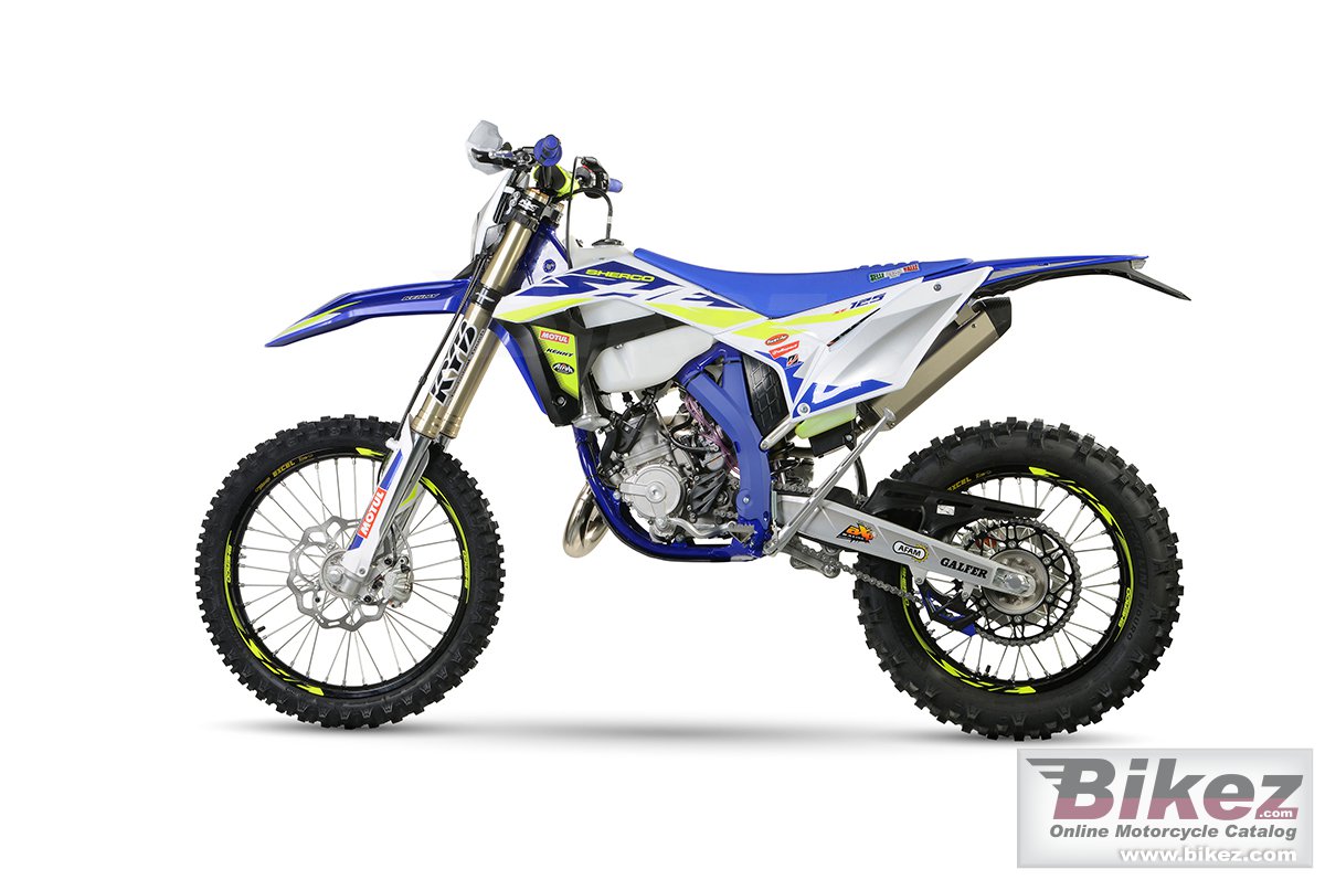 Thumbnail for Sherco 125 SE Factory 2021