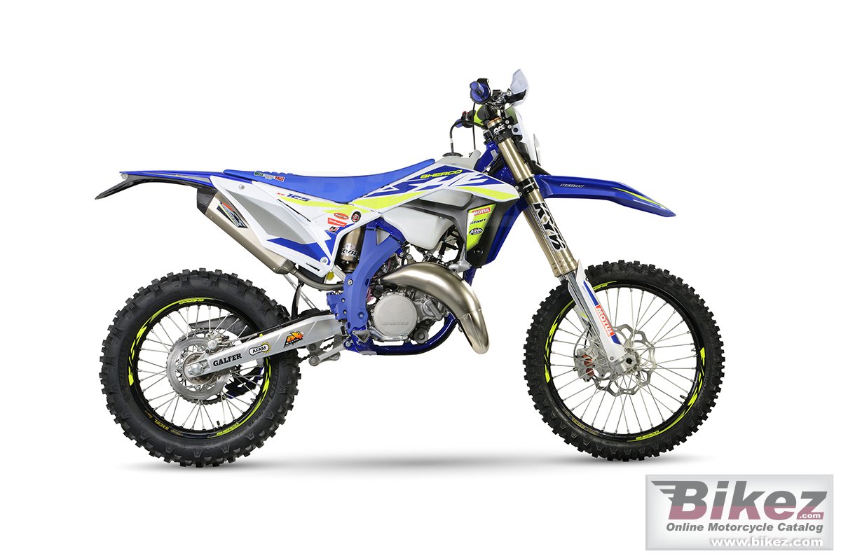 Thumbnail for Sherco 125 SE Factory 2021
