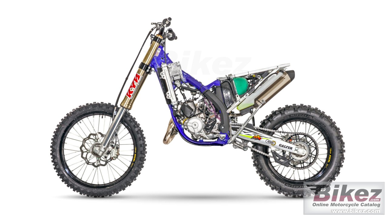 Thumbnail for Sherco 125 SE Factory 2022