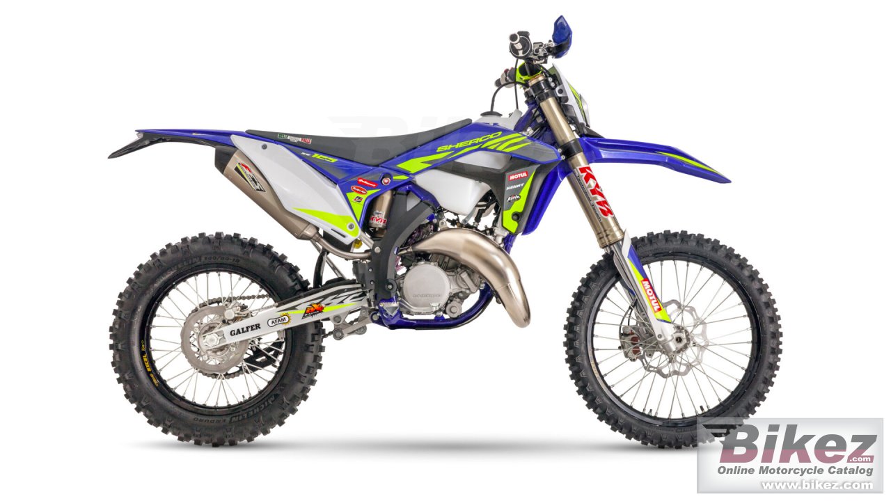 Thumbnail for Sherco 125 SE Factory 2022